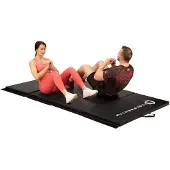 HMS Matelas pliant MGS01 noir