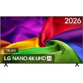 LG LED 50" NU800 (2026)