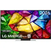 LG RGB Mini-LED 55" MRGB86 (2026)
