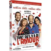 LCJ Tant qu'il y a de l'amour DVD