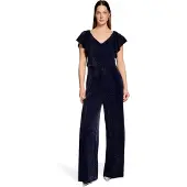 Vera Mont Combinaison bleu foncé