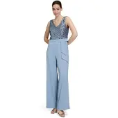 Vera Mont Combinaison bleu clair
