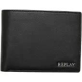 Replay Porte-monnaies noir