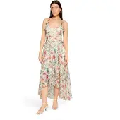 Vera Mont Robe d’été vert