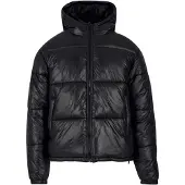 Urban Classics Veste d’hiver noir