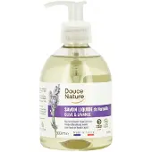 Douce Nature Savon De Marseille Lavandin Liquide 300ml-Douce Nature