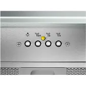 Electrolux Hottes Télescopiques Sklok Lfp536x 60 Cm