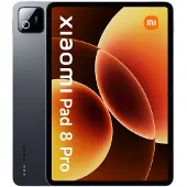 Xiaomi Pad 8 Pro, écran 11,2 pouces, 8 Go de RAM, 128 Go de stockage, Wi-Fi, couleur grise