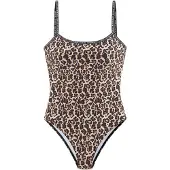 Copenhagen Studios Maillot de bain marron / noisette / noir