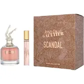 Jean Paul Gaultier Scandal Vapo Gift Set 100ml Eau De Parfum Rose Femme