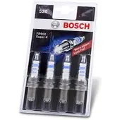 Bosch Super 4, Bougie D'allumage
