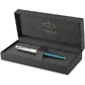 Parker 51 Teal Blue Cc Black M Pen Bleu Enfants