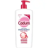 Cadum Gel Douche Cadum Crème Douche Surgras Beurre De Karité 750ml