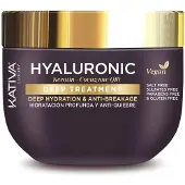 KATIVA Traitement en profondeur HYALURONIQUE kératine &amp; coenzyme Q10 300 ml