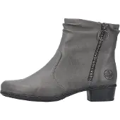 Rieker Bottines gris