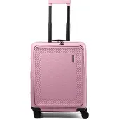 American Tourister trolley pour ordinateur portable Dashpop Spinner 55 / 20 Exp Frontloader Lilas Pink