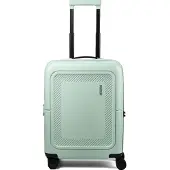 American Tourister Valisette ' Dashpop Spinner 55 EXP ' vert clair