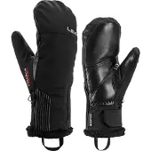 LEKI Vallarta 3d Mittens Noir 7.5 Femme