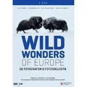 Just Entertainment Wild Wonders Of Europe: De Fotografen & Collectie - DVD