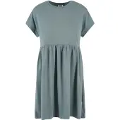 Urban Classics Robe 'Empire Valance' vert