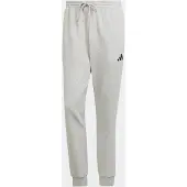 Adidas Pantalon de sport 'Feelcozy' gris chiné / noir