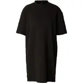 Urban Classics Tb8299 Short Sleeve Short Dress Noir XS Femme