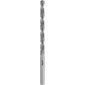 RUKO Foret à Métaux Din 340 Long Hss Ground Helical Ø 7.5 Mm 10 Unités