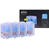 Braun Refills Pack de 4 Clean and Renew CCR4 3 + 1