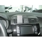 Nissan ProClip- Nissan Pulsar 2014-15 montage central, Support pour smartphone, Noir