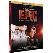 Universal EPiC : Elvis Presley In Concert Blu-ray 4K Ultra HD
