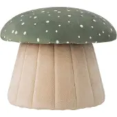 Bloomingville Pouf De Rangement Lue