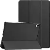 IMoshion Coque tablette Trifold pour Samsung Galaxy Tab S11 - Noir