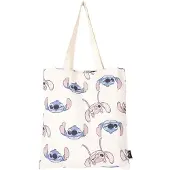 Disney Torebka Lilo & Stitch z wizerunkiem Stitsha i Aniołka 37x21 cm