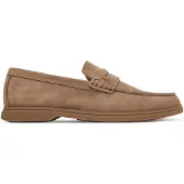 BOSS Chaussure basse 'Sienne' beige foncé