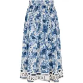 Dea Kudibal Jupe ' EddaDEA NS ' bleu