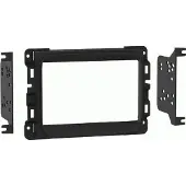 ACV Cadre radio Chrysler, Jeep 2 DIN noir