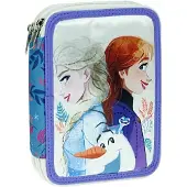 Disney Frozen die Eiskönigin Etui für die Schule Federtasche Disney Stifteetui