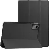 IMoshion Coque tablette Trifold pour Lenovo Tab M11 - Noir