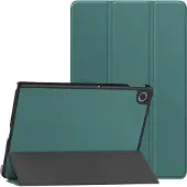 IMoshion Coque tablette Trifold pour Lenovo Tab (2025) - Vert foncé