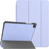 IMoshion Coque tablette Trifold pour Samsung Galaxy Tab A9 Plus - Lila