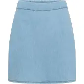 Culture Jupe 'CUNua' bleu denim
