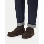 Timberland Britton Road Wp Shoes Marron EU 44 1/2 Homme