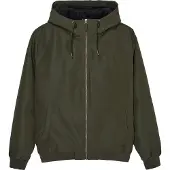 Element - Veste déperlante et chaude - Dulcey Bomber Jacket Forest Night pour Homme - Taille M - Kaki