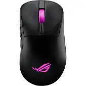Asus ROG Keris II Origin BLK souris Gaming Droitier RF Wireless + Bluetooth + USB Type-A Optique 42000 DPI