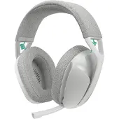 Logitech G321 Lightspeed Casque Gamer Sans Fil Blanc