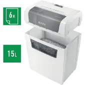 Leitz IQ Home - Déchiqueteuse de papier