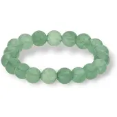 Purelei Bague 'Anxiety' vert clair