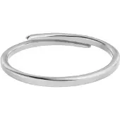 Purelei Bague 'Forever' argent