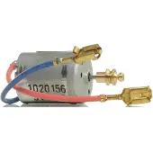 Hella Moteur électrique gyrophare pour Rota Compact halogène 12/24V