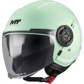 Mt Helmets Viale Sv S Tasty Open Face Helmet Vert L